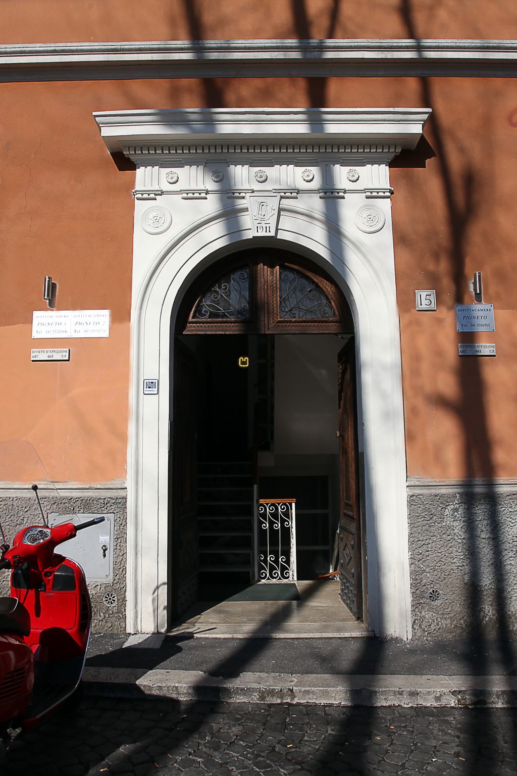 Bed & Breakfast Pigneto Roma Exterior foto