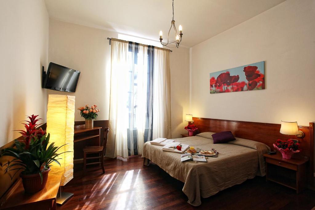Bed & Breakfast Pigneto Roma Cameră foto