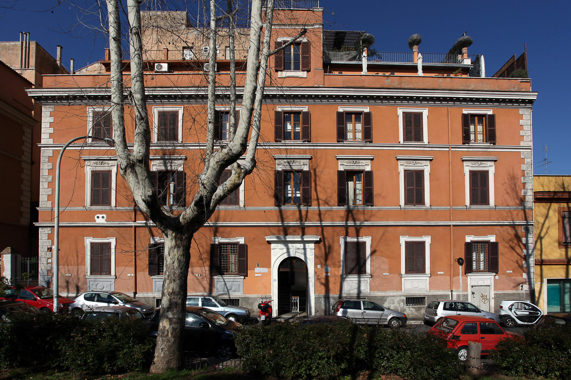 Bed & Breakfast Pigneto Roma Exterior foto